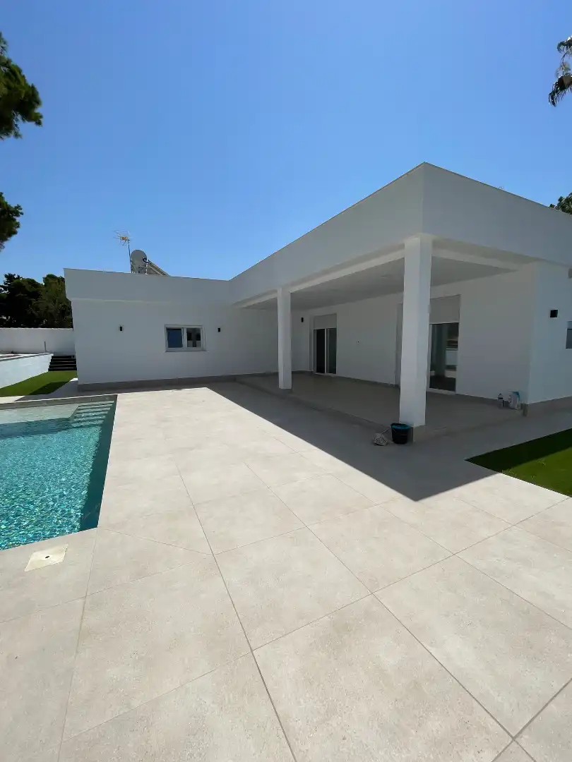 Chalet con piscina en venta en Camino del Llobregat, imagen 9