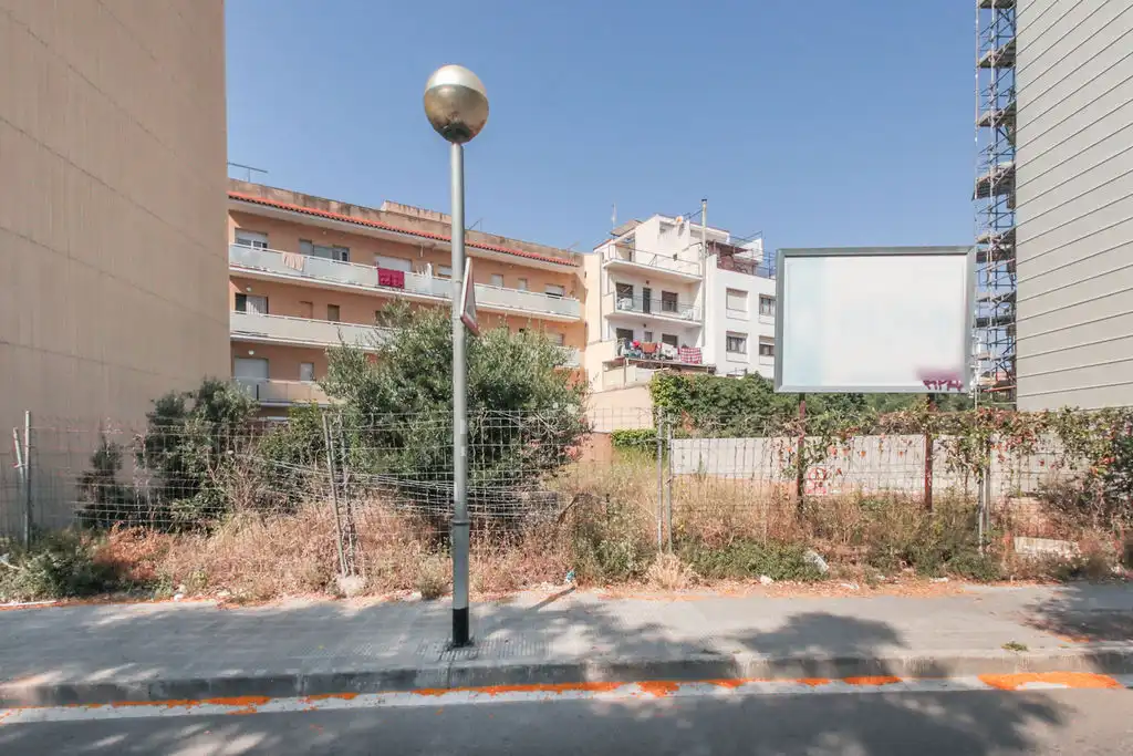 Land for sale in RIERA DE LA BISBAL, El Tancat - Mas d'en Gual