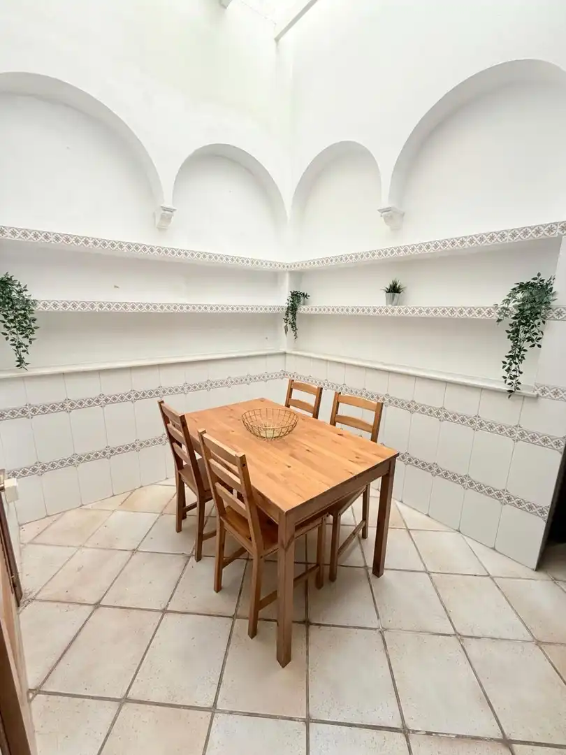 Dining room of Houses for sale in Jerez de la Frontera  with Air Conditioner, Heating and Terrace