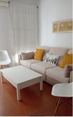 Sala de estar de Piso en venta en  Córdoba Capital con Aire acondicionado y Amueblado