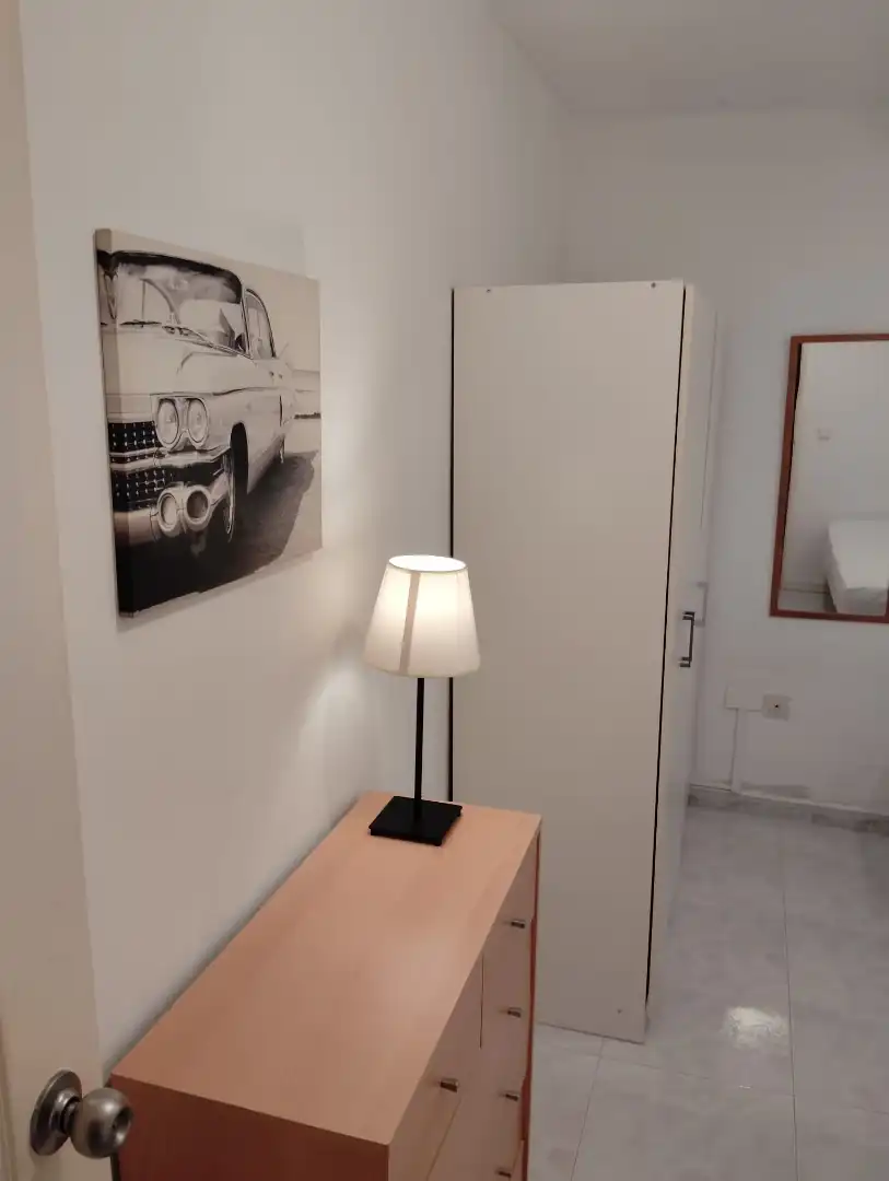 Vista exterior de Casa o xalet per a compartir en Las Rozas de Madrid amb Jardí privat i Moblat