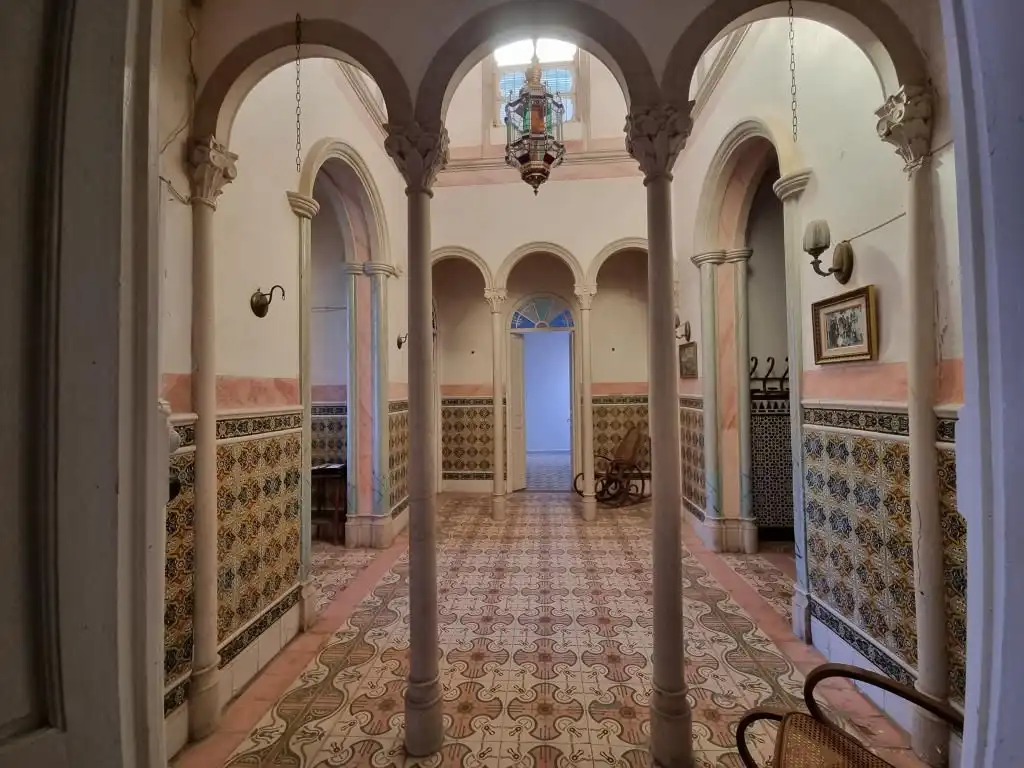 Casa o chalet en venta en Alhama de Almería con Jardín privado, Terraza y Piscina