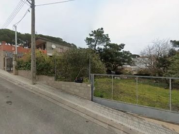 Chalet en venta en Carrer Montseny