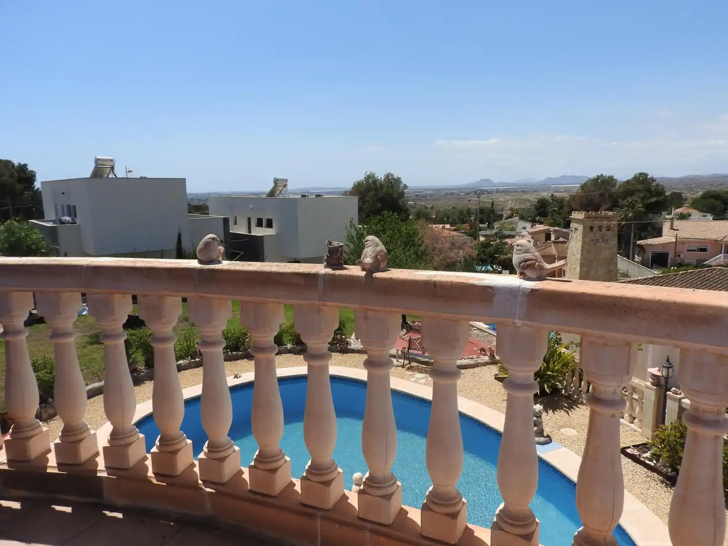 Detached house with terrace for sale in Avenida PATOS LOS, imagen 36