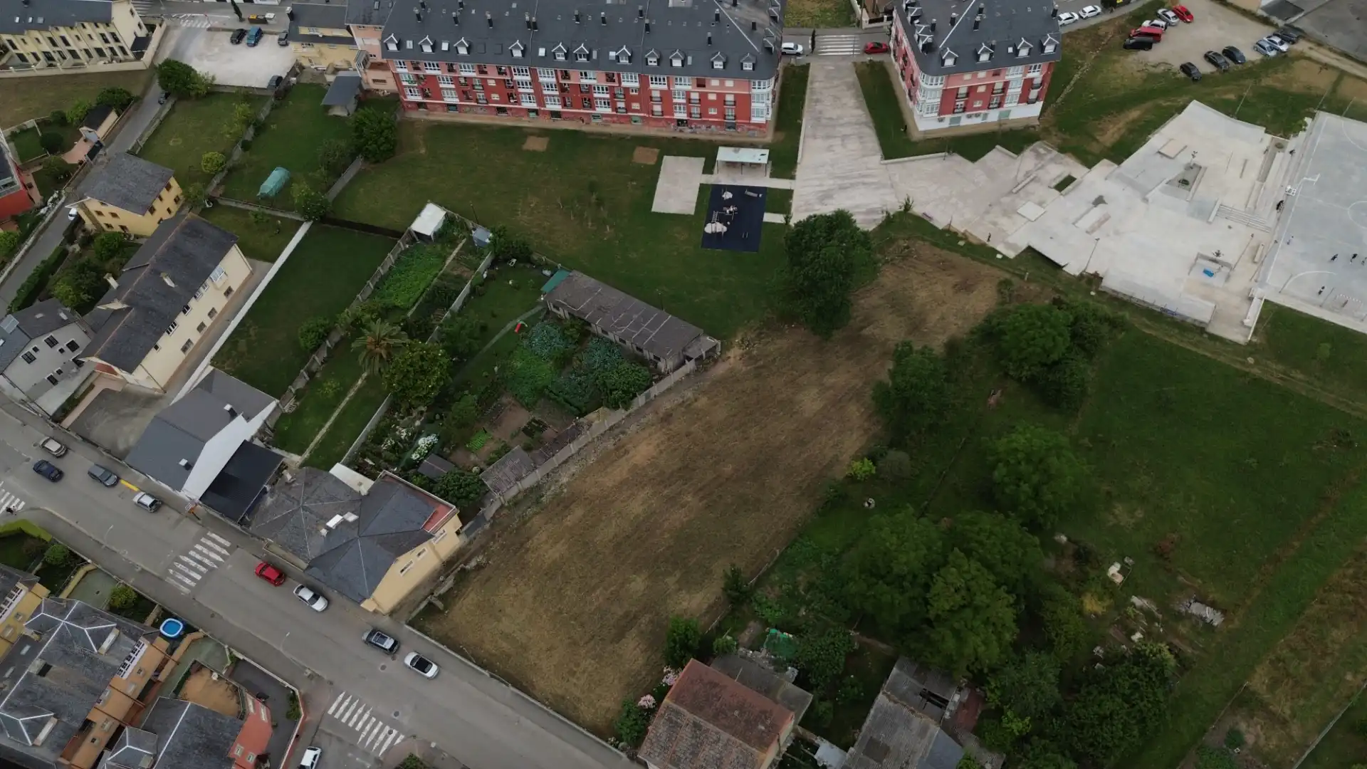 Residencial en venda en Ribadeo