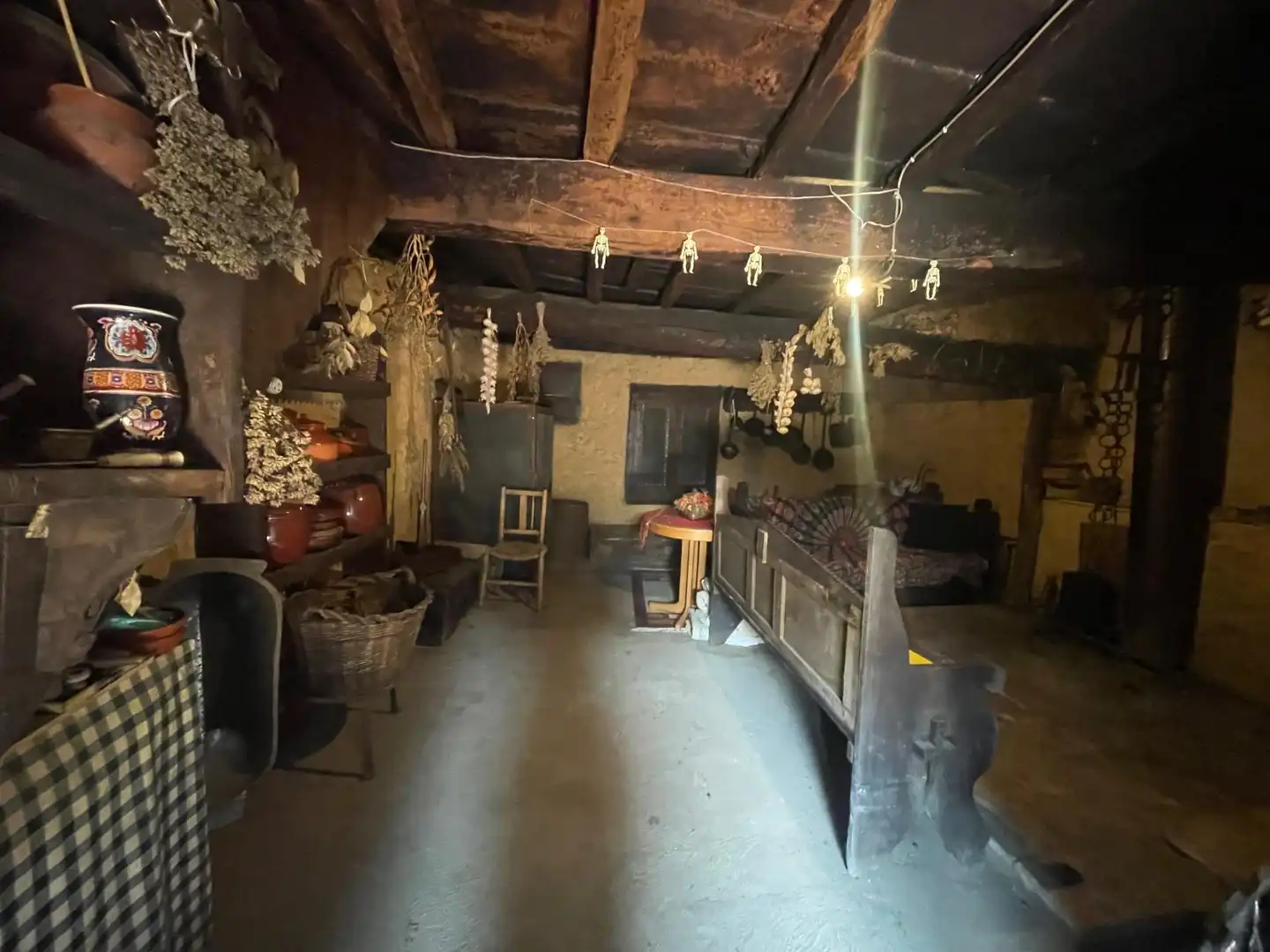 Casa rústica amb terrassa en venda a Área Rural Sur, imagen 28