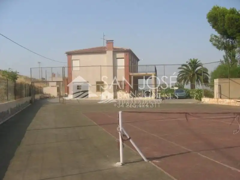 Detached house with pool for sale in Aspe Centro, imagen 10