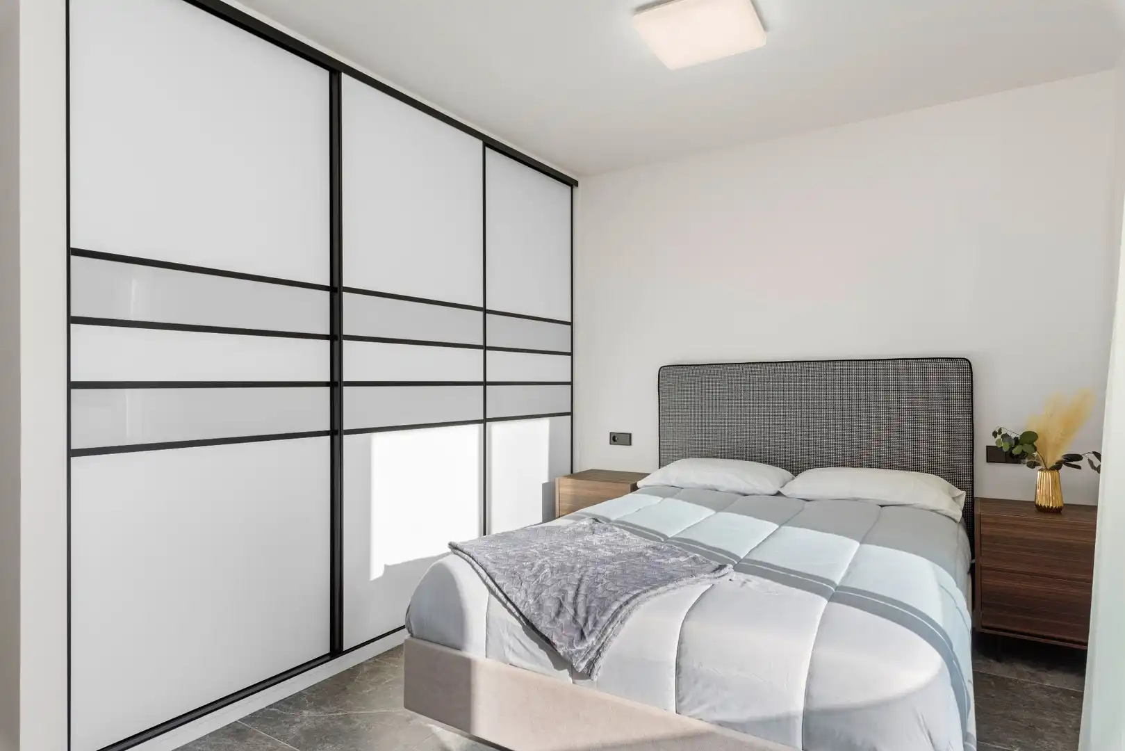 Bedroom of Houses for sale in Pilar de la Horadada  with Air Conditioner and Community pool