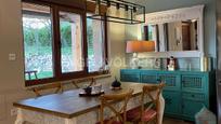 Dining room of House or chalet for sale in Hermandad de Campoo de Suso  with Heating, Private garden and Terrace