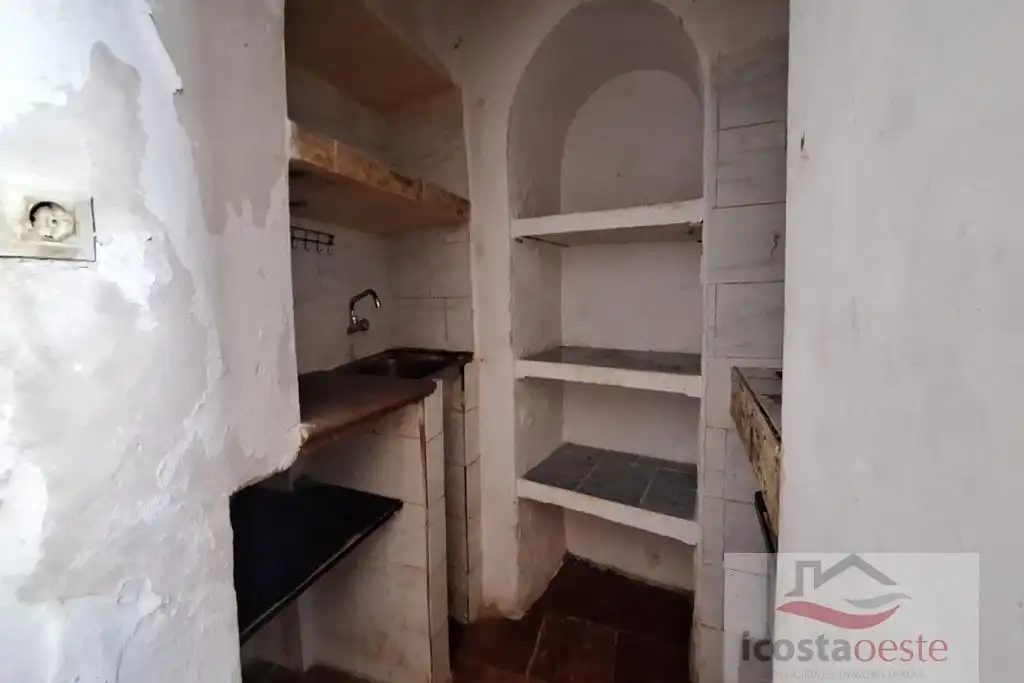 Cocina de Apartamento en venta en Arcos de la Frontera