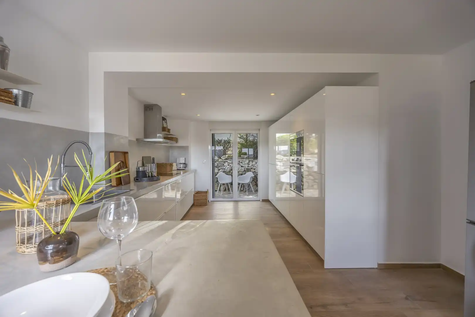 Kitchen of Houses for sale in Jávea / Xàbia