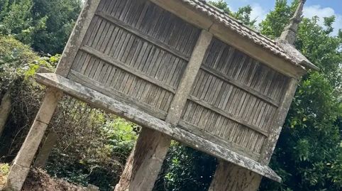 Foto 5 de Finca rústica en venda a Aldea Sinde, 33, Padrón, A Coruña