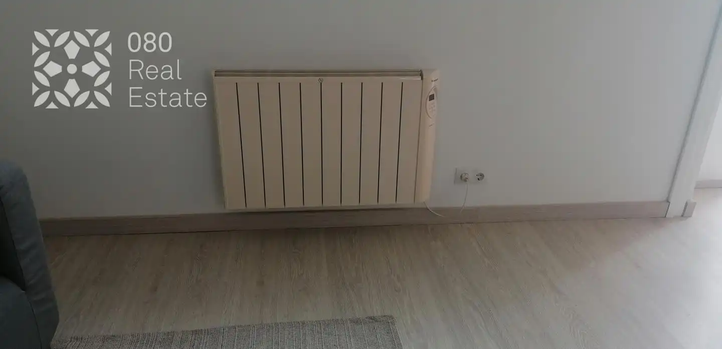 Dormitori de Planta baixa en venda en Barcelona amb Parquet i Terrassa