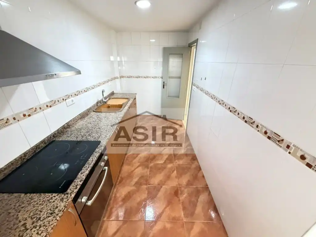 Cocina de Piso de alquiler en Alzira
