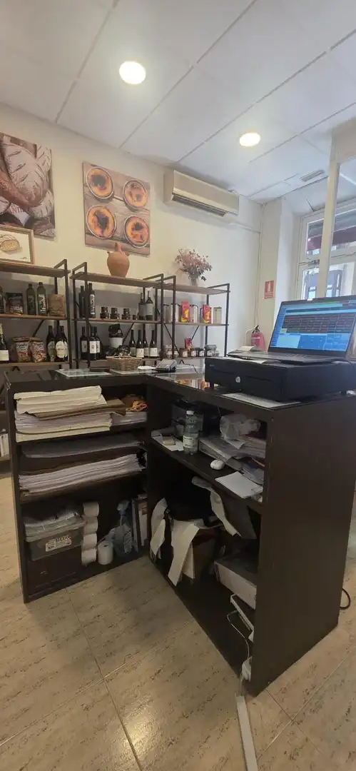 Geschaftsraum zur Miete in Madrid