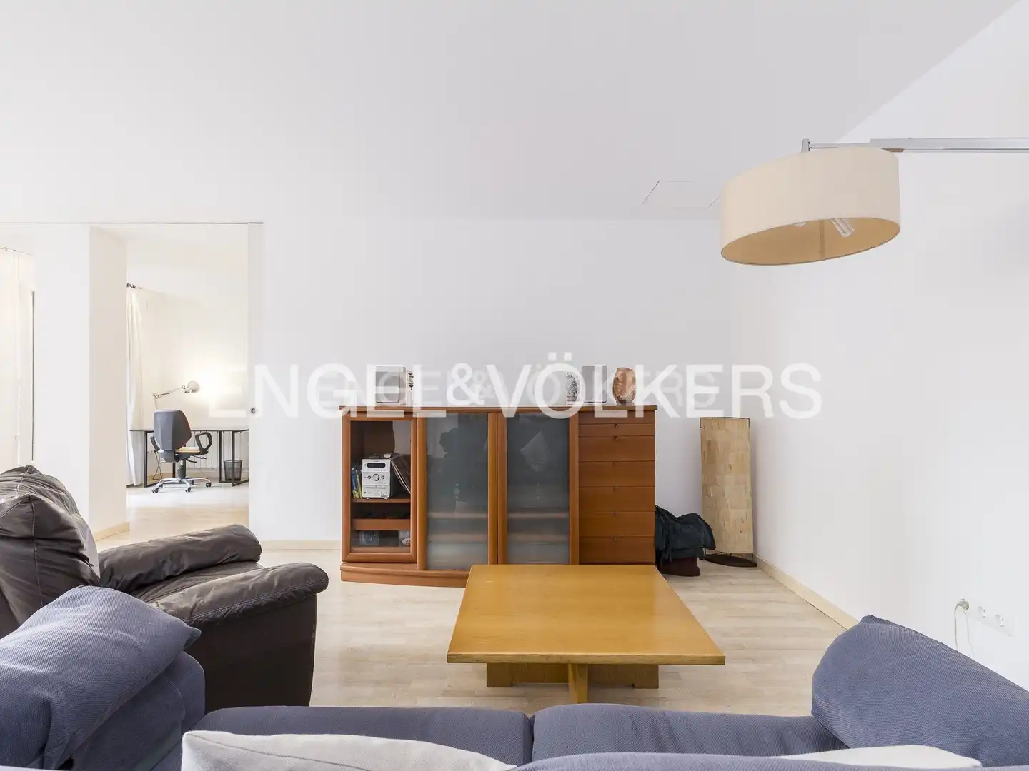 Flat with garden for sale in Sarrià - Sant Gervasi, imagen 6