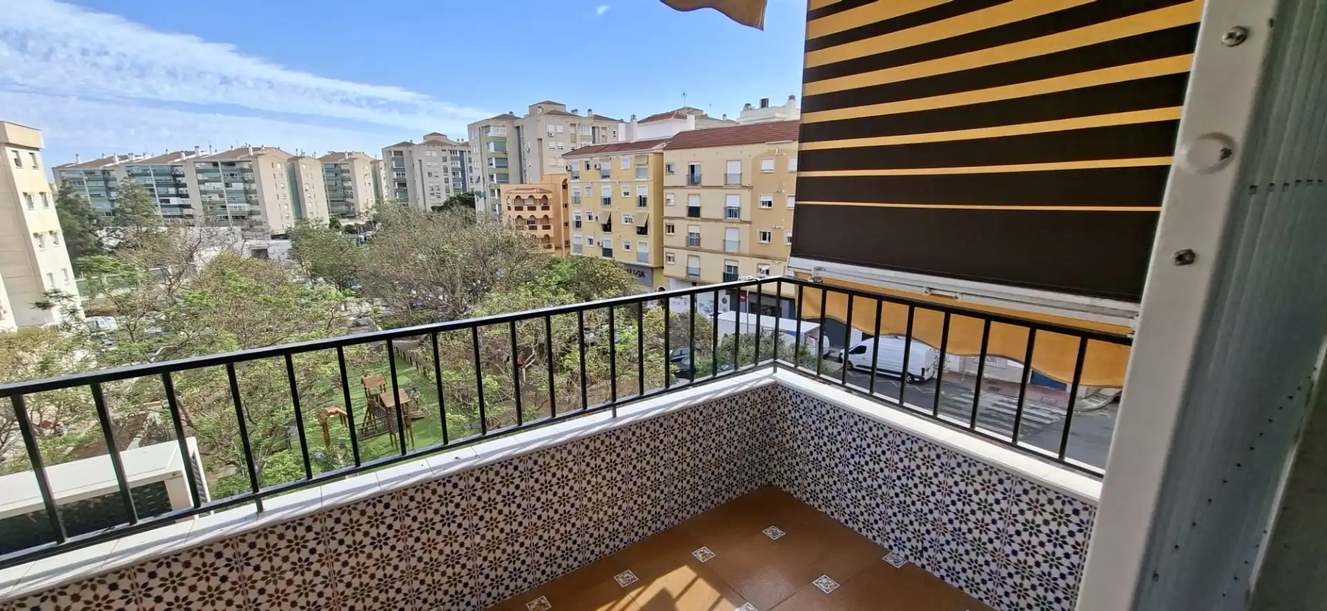 Terrassa de Pis en venda en Málaga amb Aire condicionat i Terrassa
