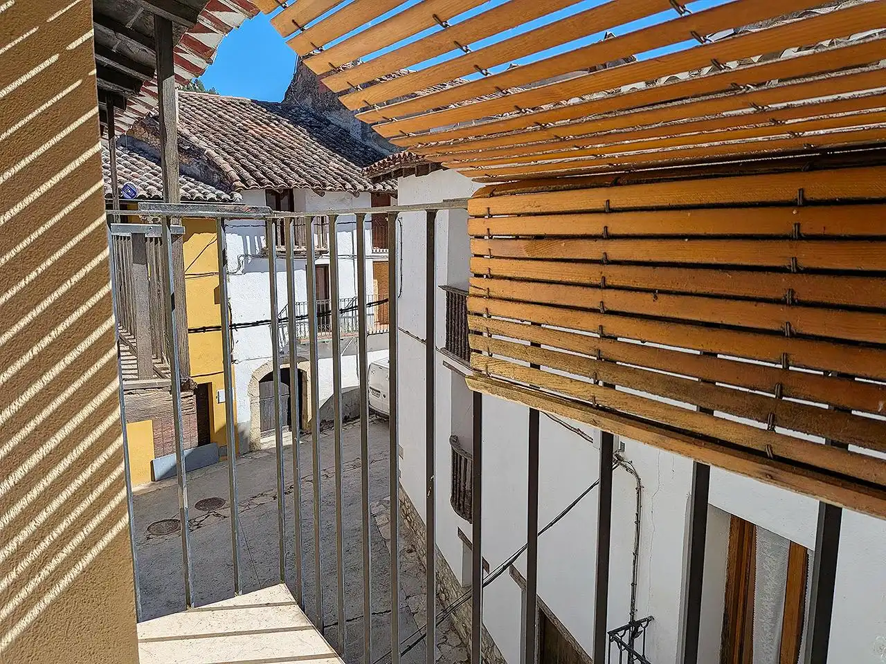 Terraza de Casa o chalet en venta en Morella con Calefacción, Terraza y Balcón