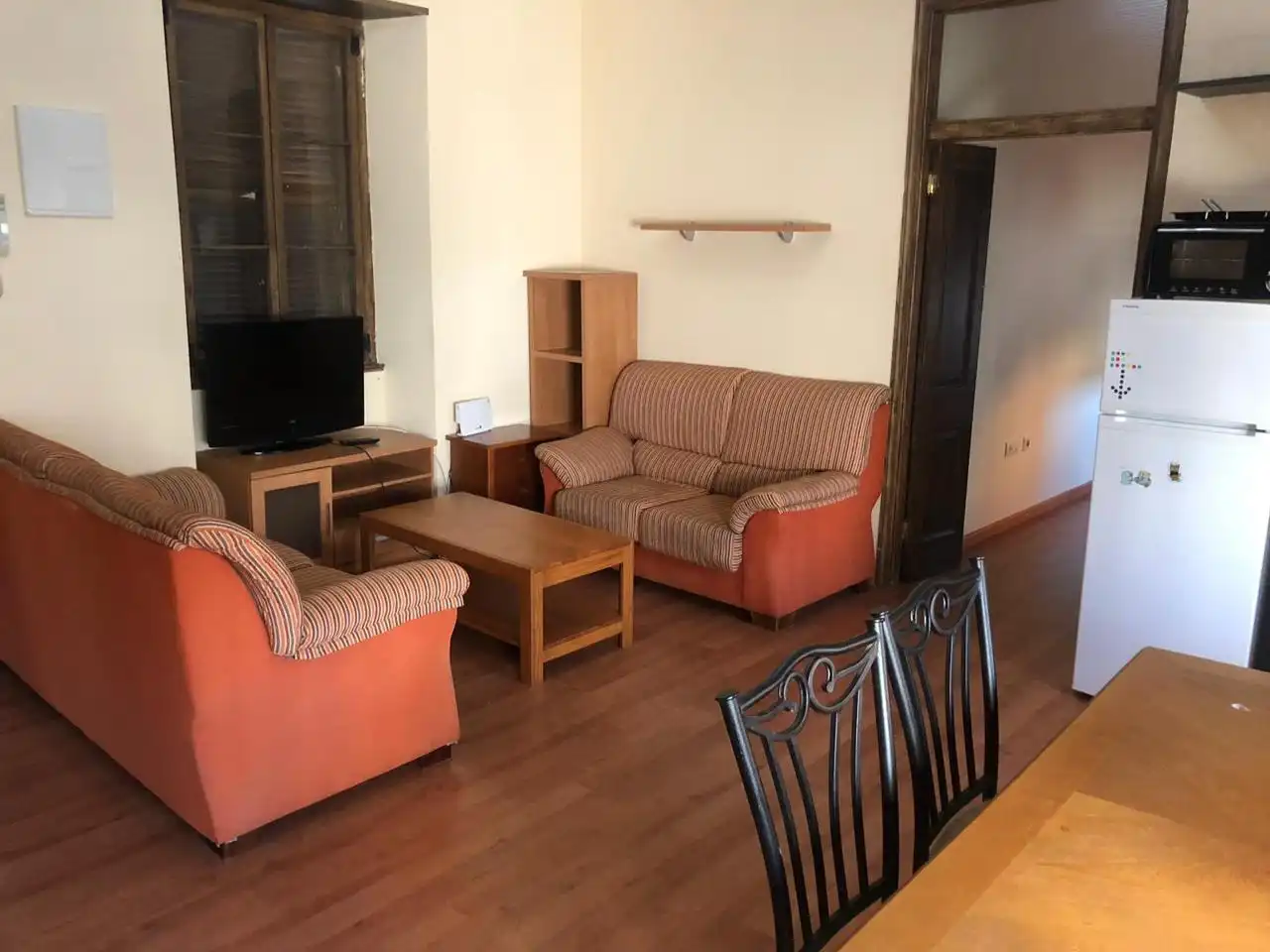 Flat for rent in Calle Paz, Huerta Fava - Santiago