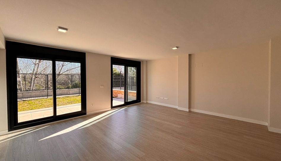 Casa adosada de alquiler en Calle Descansadero del Ardal, San Agustín del Guadalix pueblo - Imagen 5