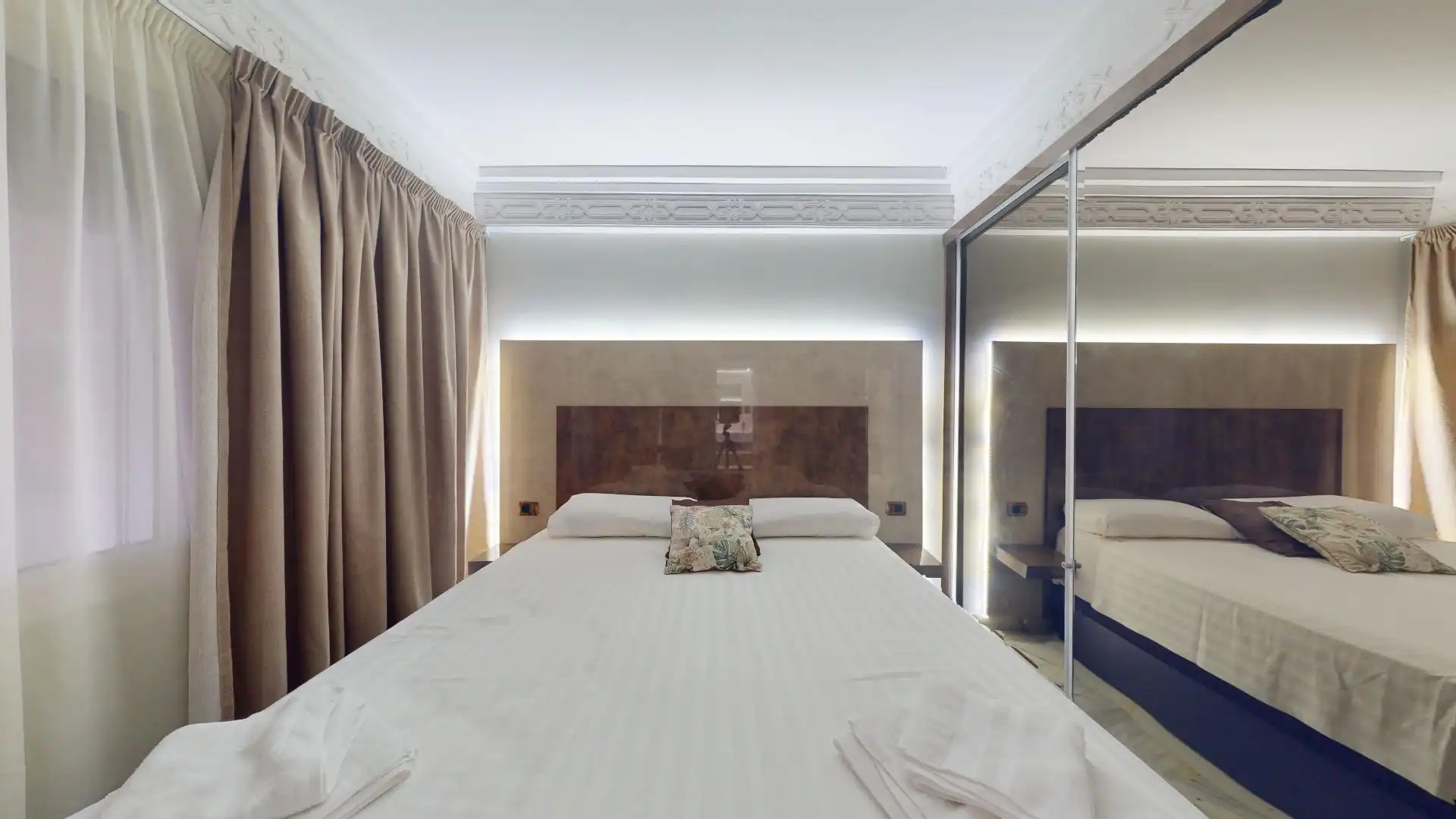 Bedroom of Flat for sale in Puerto de la Cruz