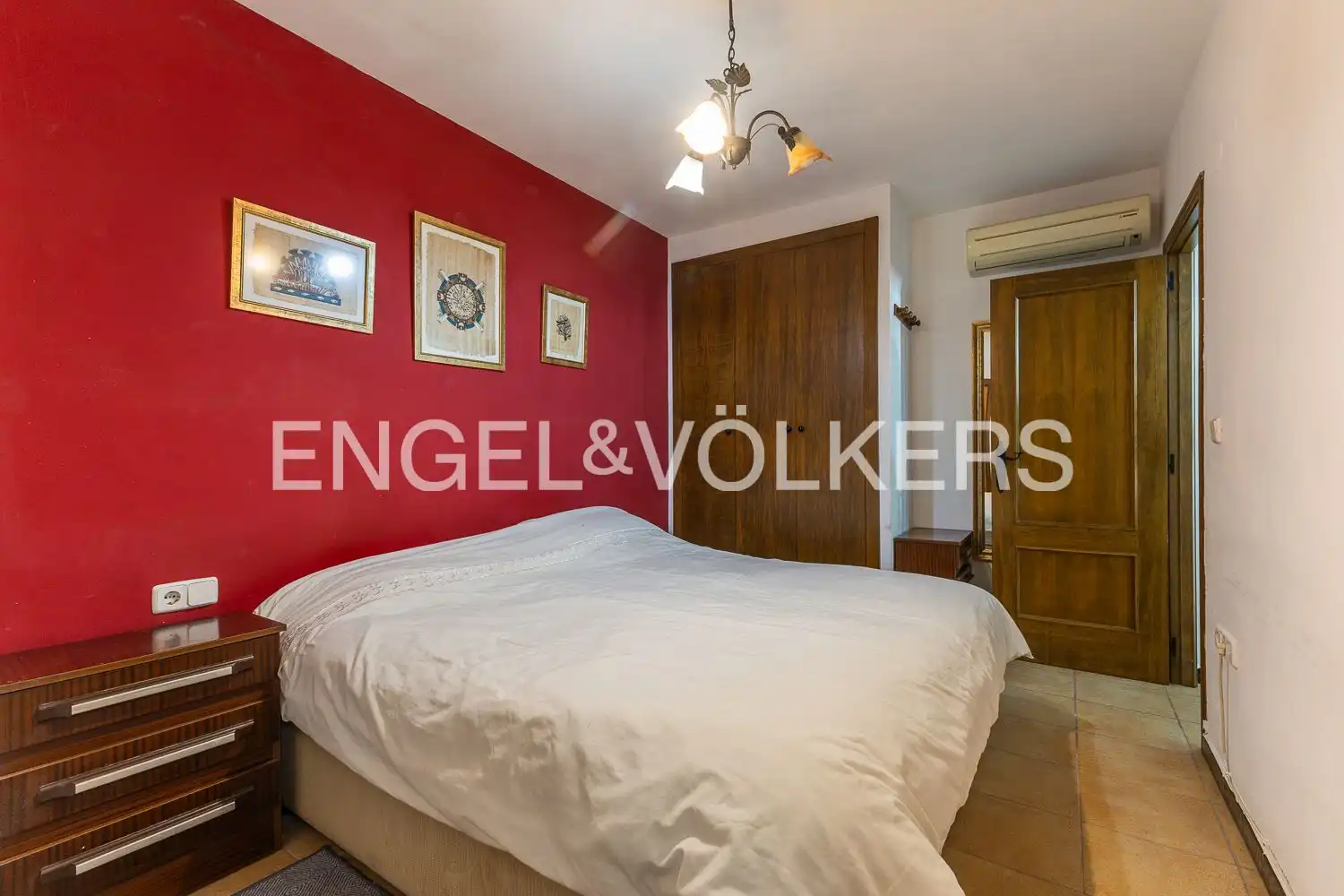 Habitación de Piso en venta en L'Atzúbia con Aire acondicionado, Calefacción y Amueblado