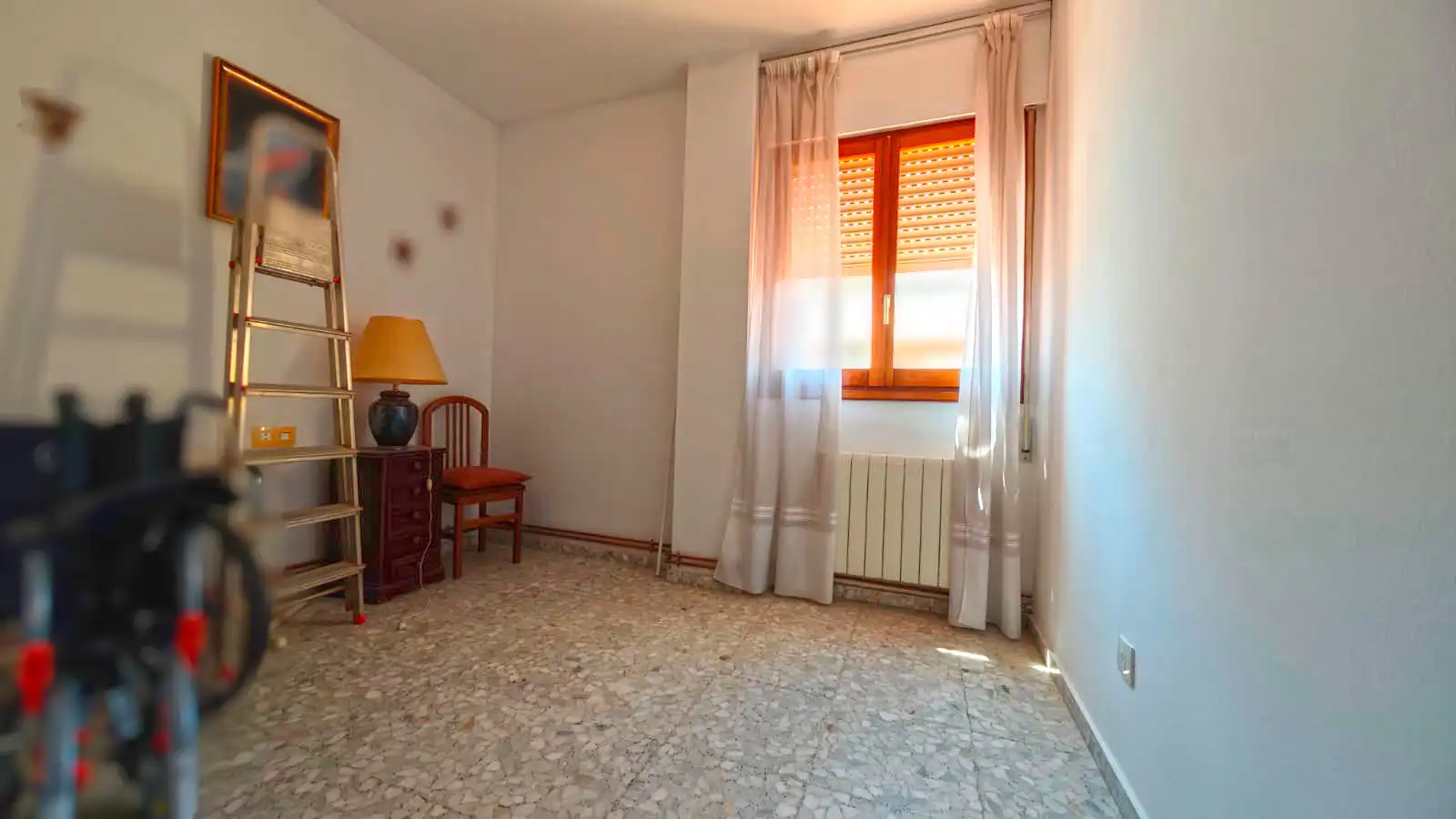 Dormitori de Apartament en venda en Don Benito amb Aire condicionat, Calefacció i Terrassa