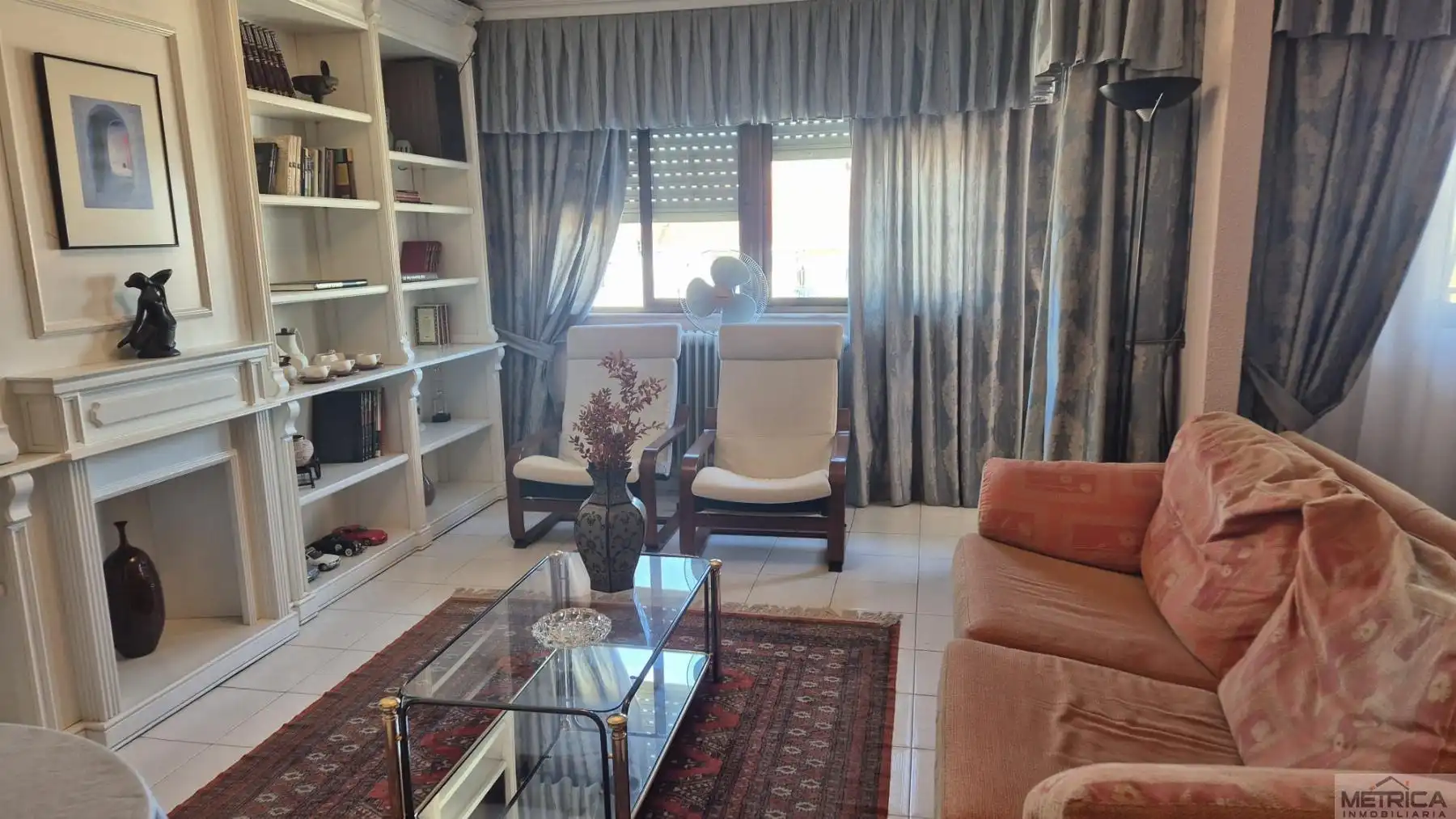 Sala de estar de Piso en venta en Ciudad Rodrigo