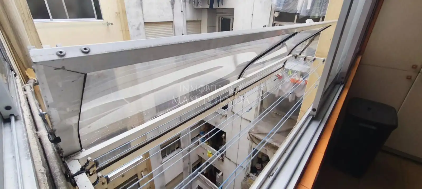 Terrasse von Wohnung zum Verkauf in Vigo  mit Terrasse und Abstellraum