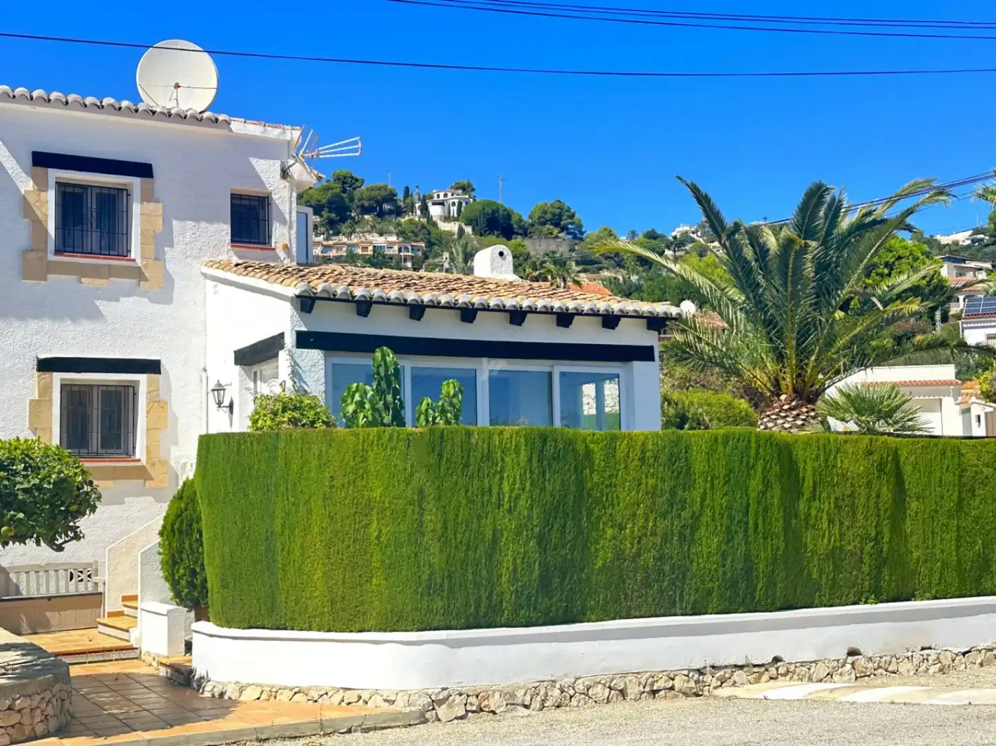 Semi-detached house with terrace for sale in Pinar del Advocat - Cometa