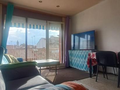 Living room of Flat for sale in Vic  with Heating and Balcony