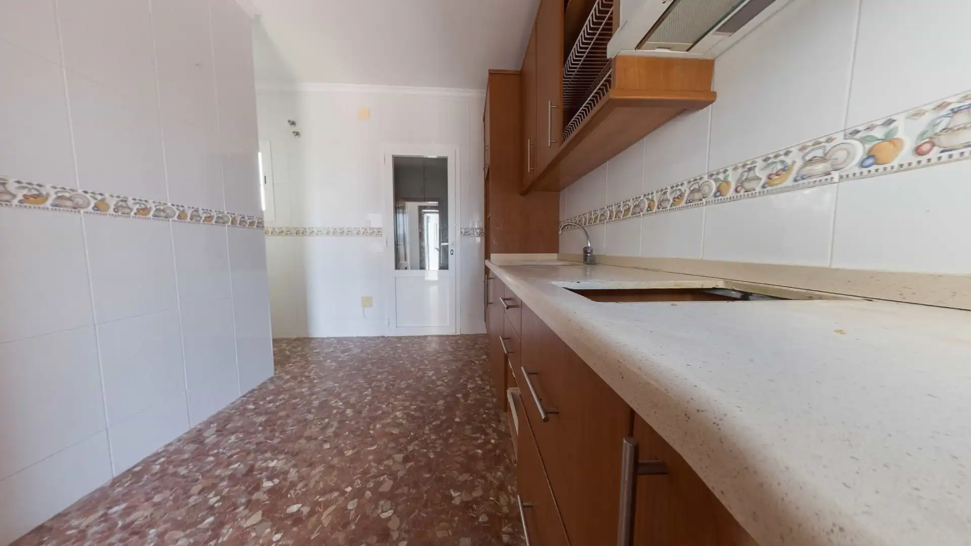 Cocina de Casa o chalet en venta en Torrox con Aire acondicionado, Trastero y Balcón