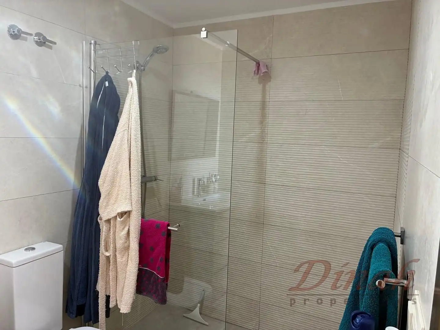 Bathroom of Apartments for sale in Altea  with Air Conditioner, Heating and Furnished