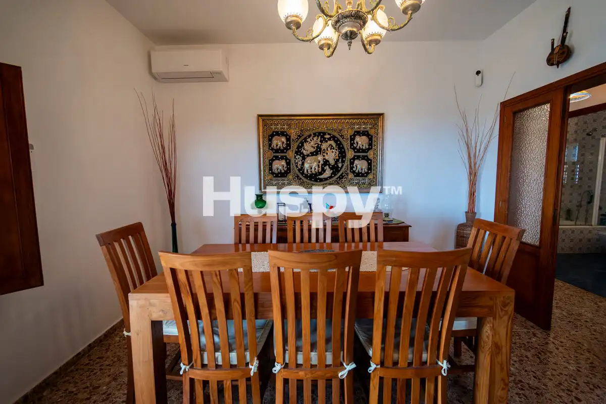 Casa amb jardí en venda a Diseminado Poligono 7, imagen 5