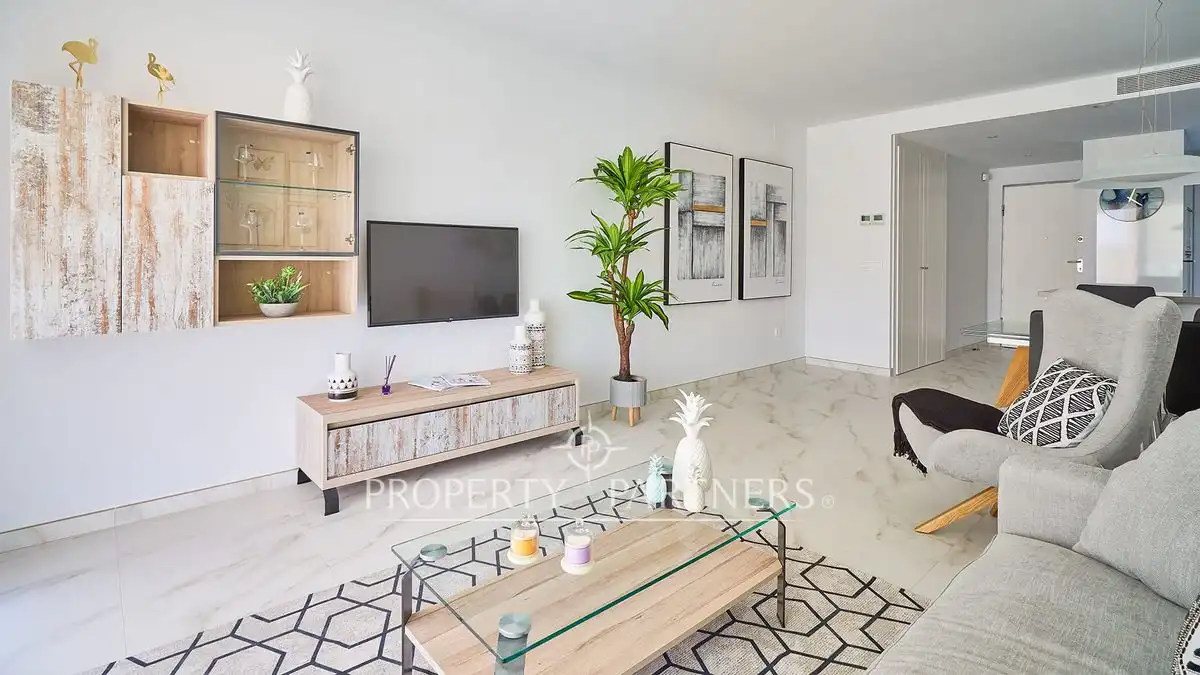 Apartament amb piscina en venda a Urbanizacion Casablanca, imagen 4