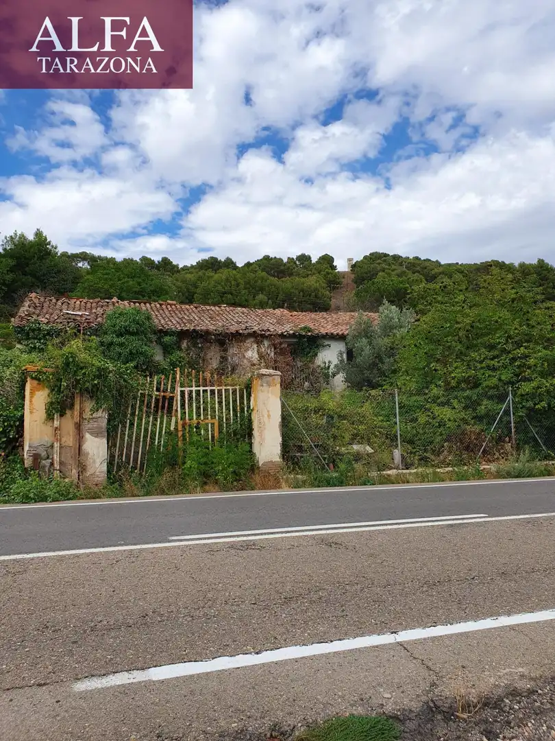 Finca rústica en venta en Tarazona