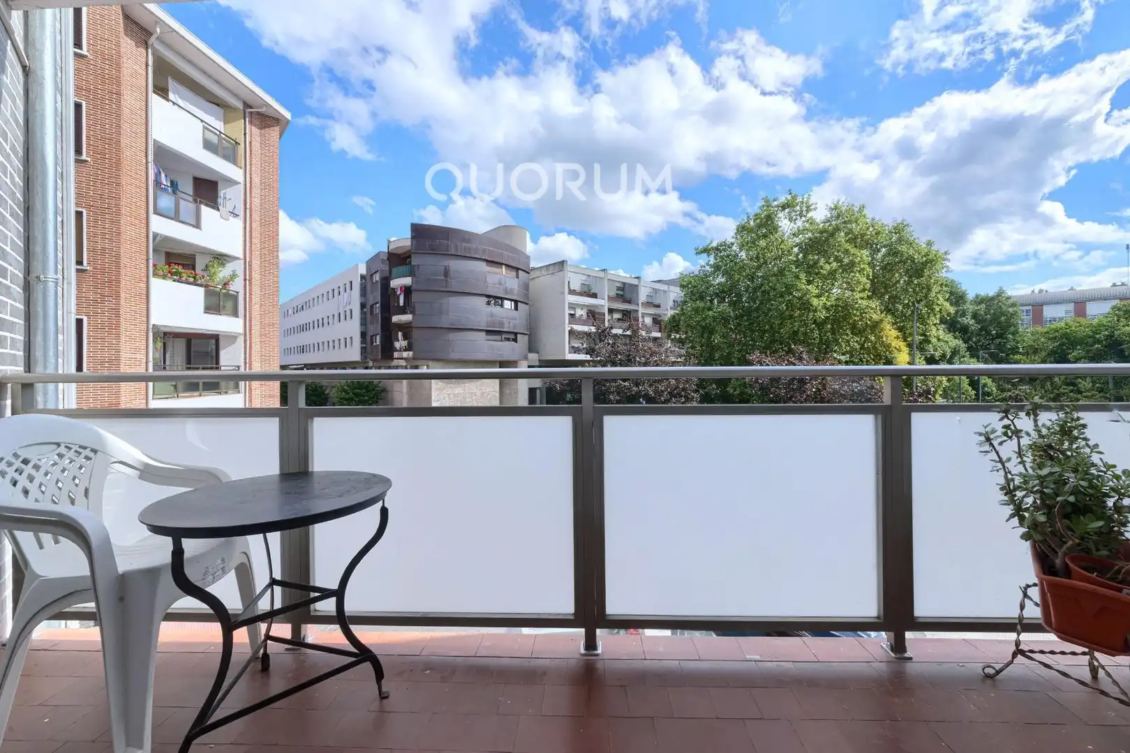 Terraza de Piso en venta en Basauri  con Calefacción y Balcón
