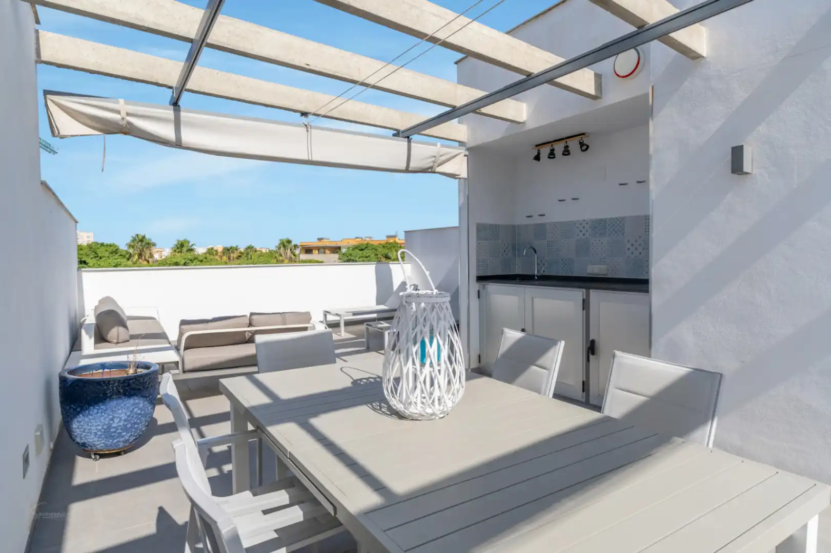 Apartamento con piscina en venta en Montañar - El Arenal, imagen 15
