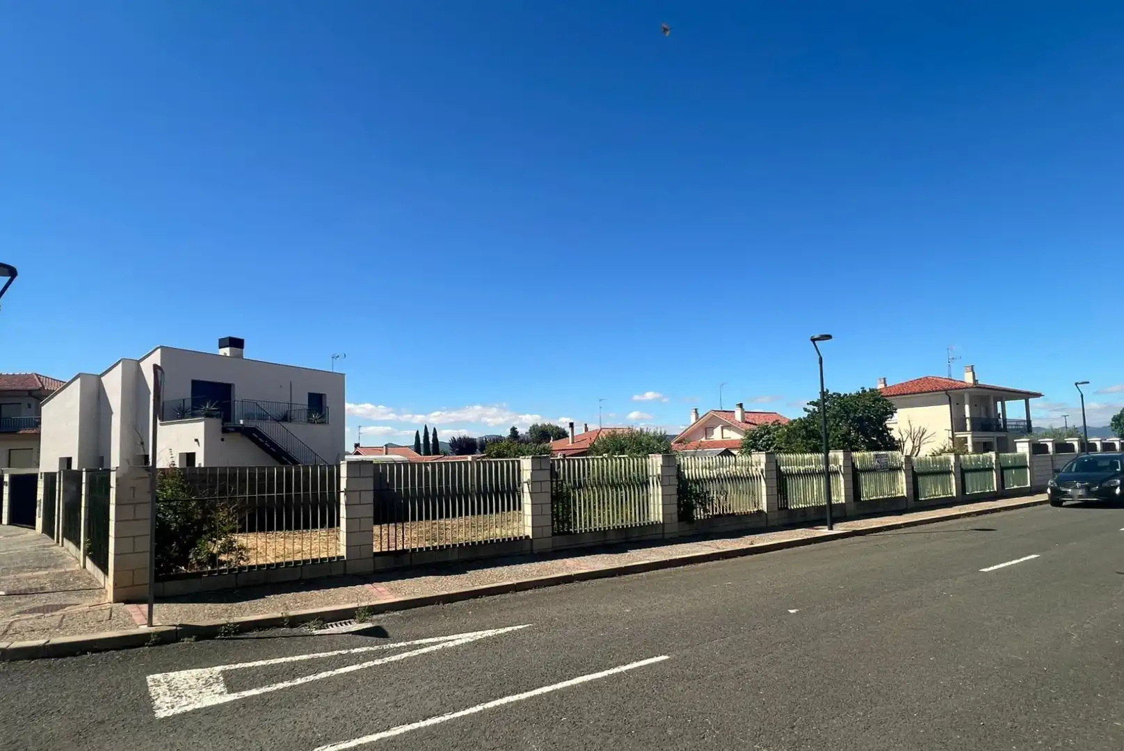 Terreny residencial en venda a Calle Cruz Roja, imagen 2