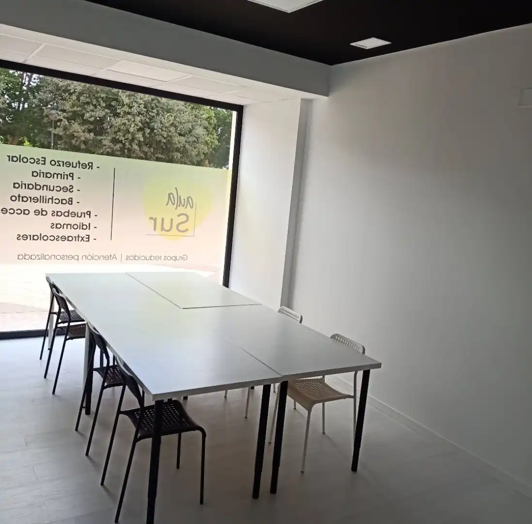Oficina de alquiler en Calle Maestro Ibarra, 7, Ronda Sur