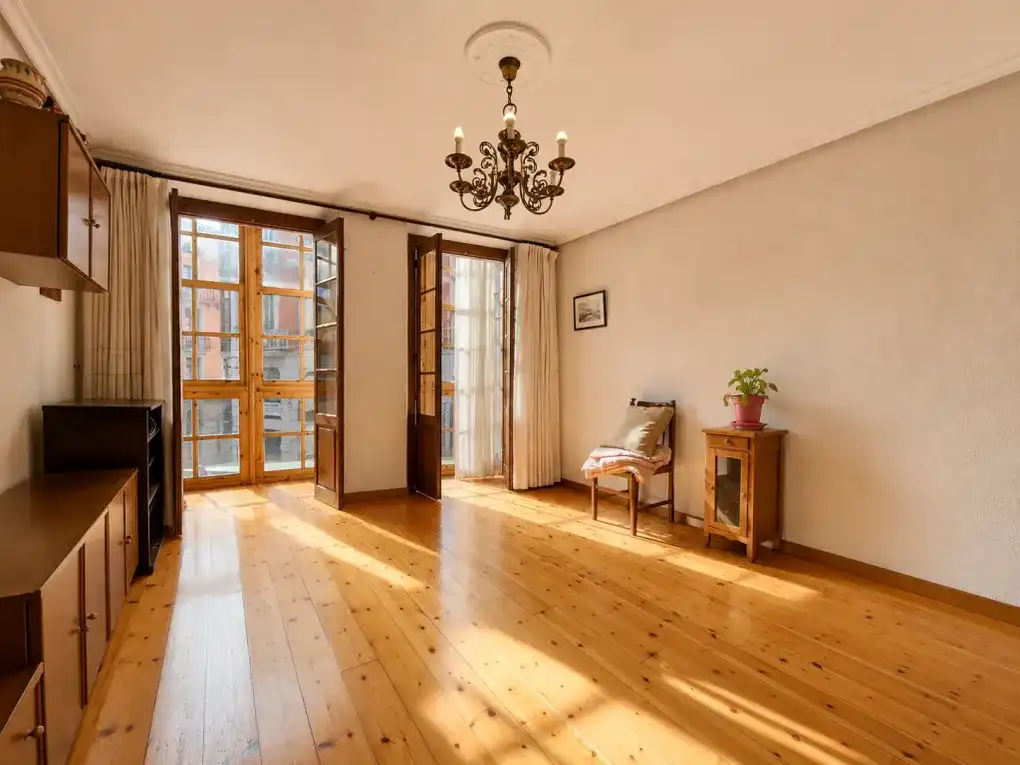 Sala d'estar de Pis en venda en Llanes