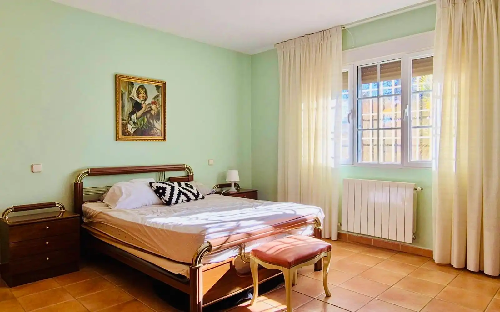 Habitación de Casa o chalet en venta en Nuevo Baztán con Calefacción, Jardín privado y Terraza