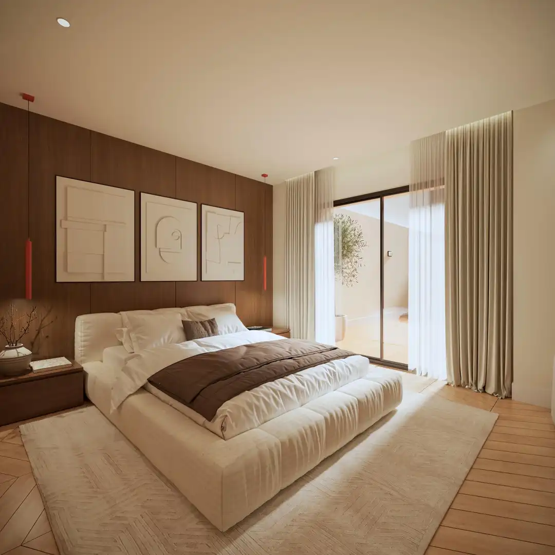 Habitación de Piso en venta en Valencia con Terraza