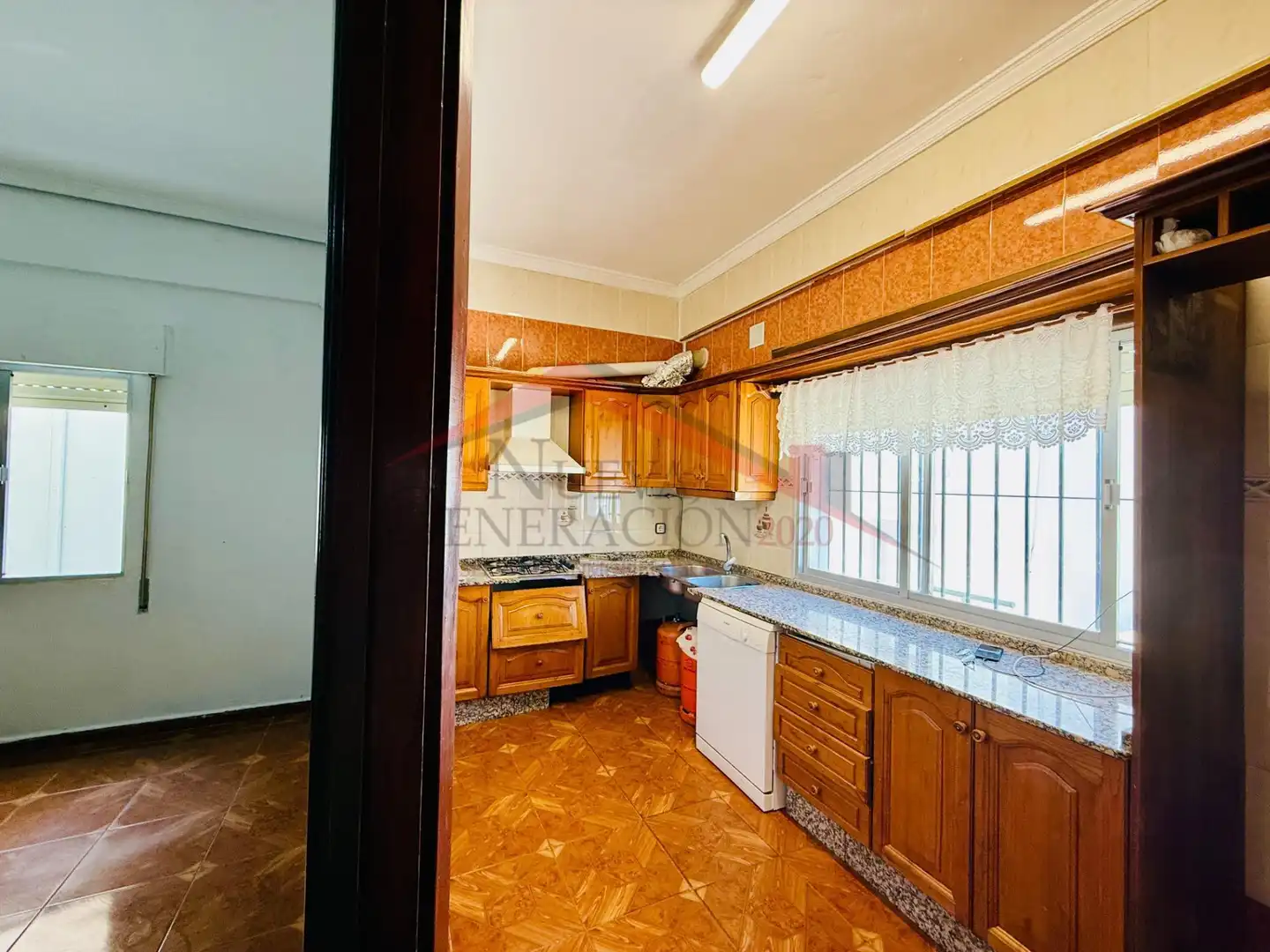 Kitchen of Flat for sale in Conil de la Frontera
