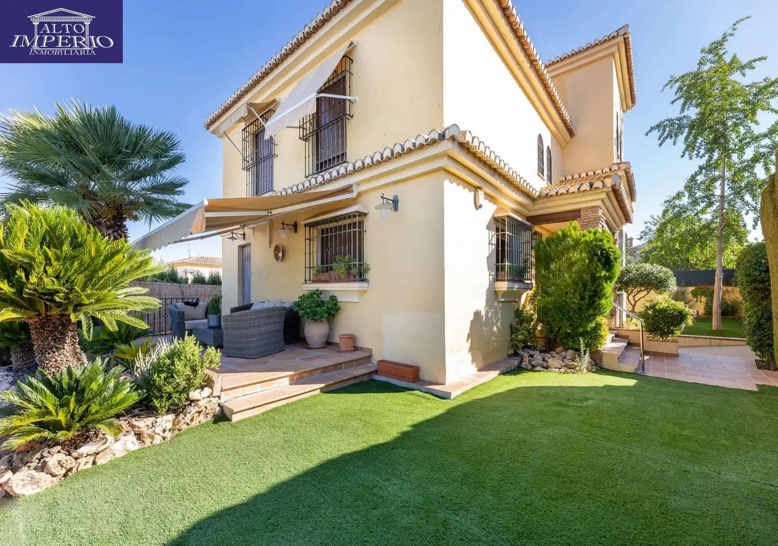 Villa con piscina in vendita a Calle ALMECES, imagen 5