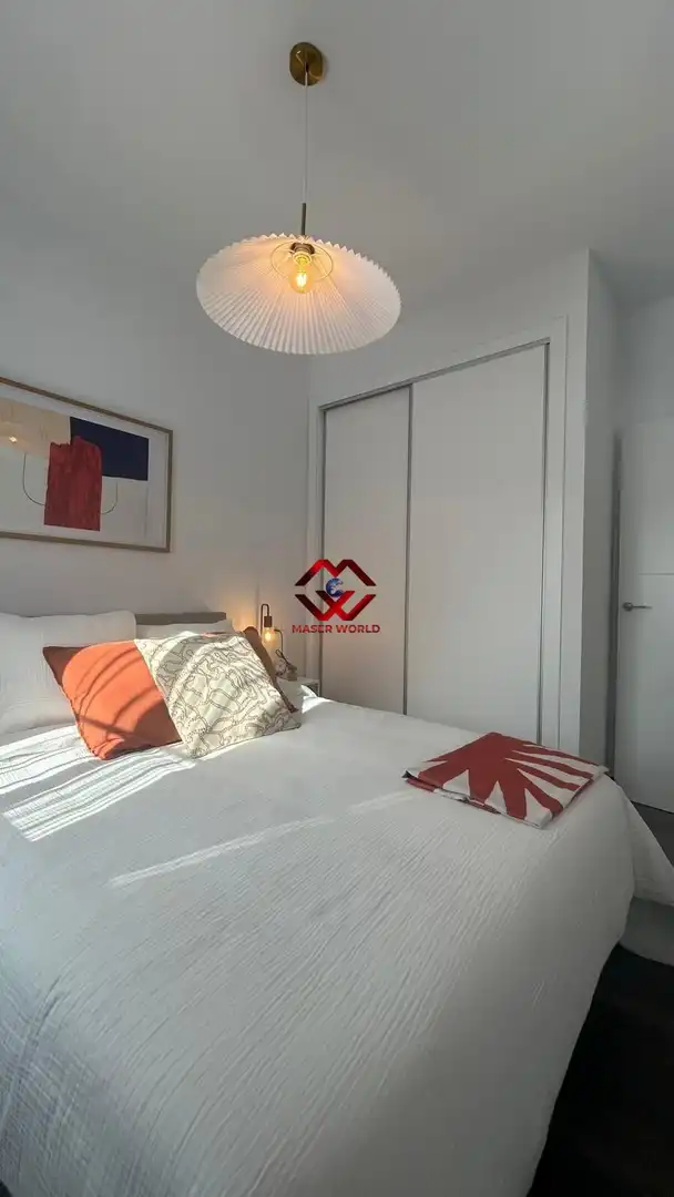 Habitación de Casa adosada en venta en San Javier con Terraza, Trastero y Piscina