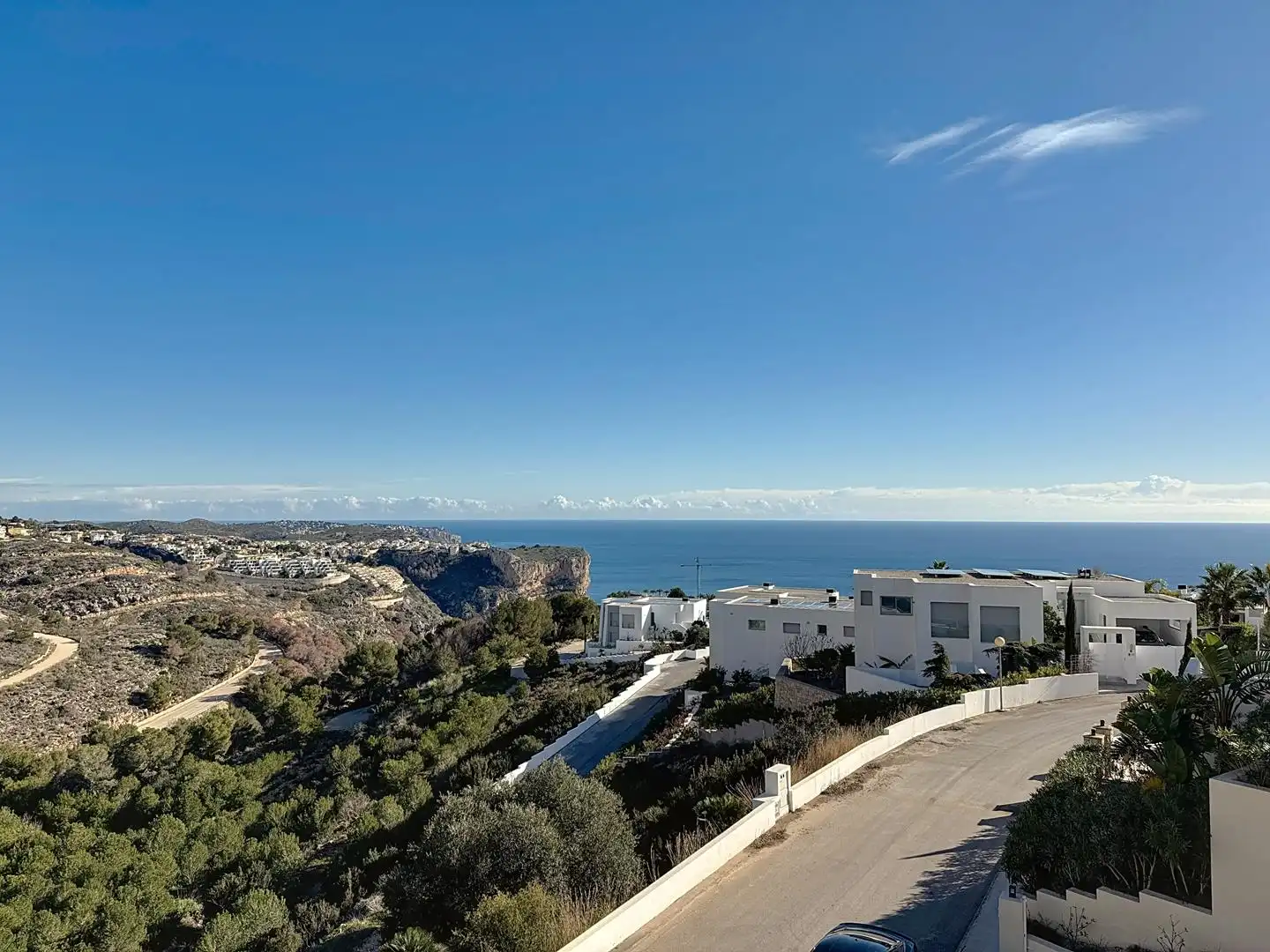 Xalet amb piscina en venda a Cumbre del Sol, imagen 47