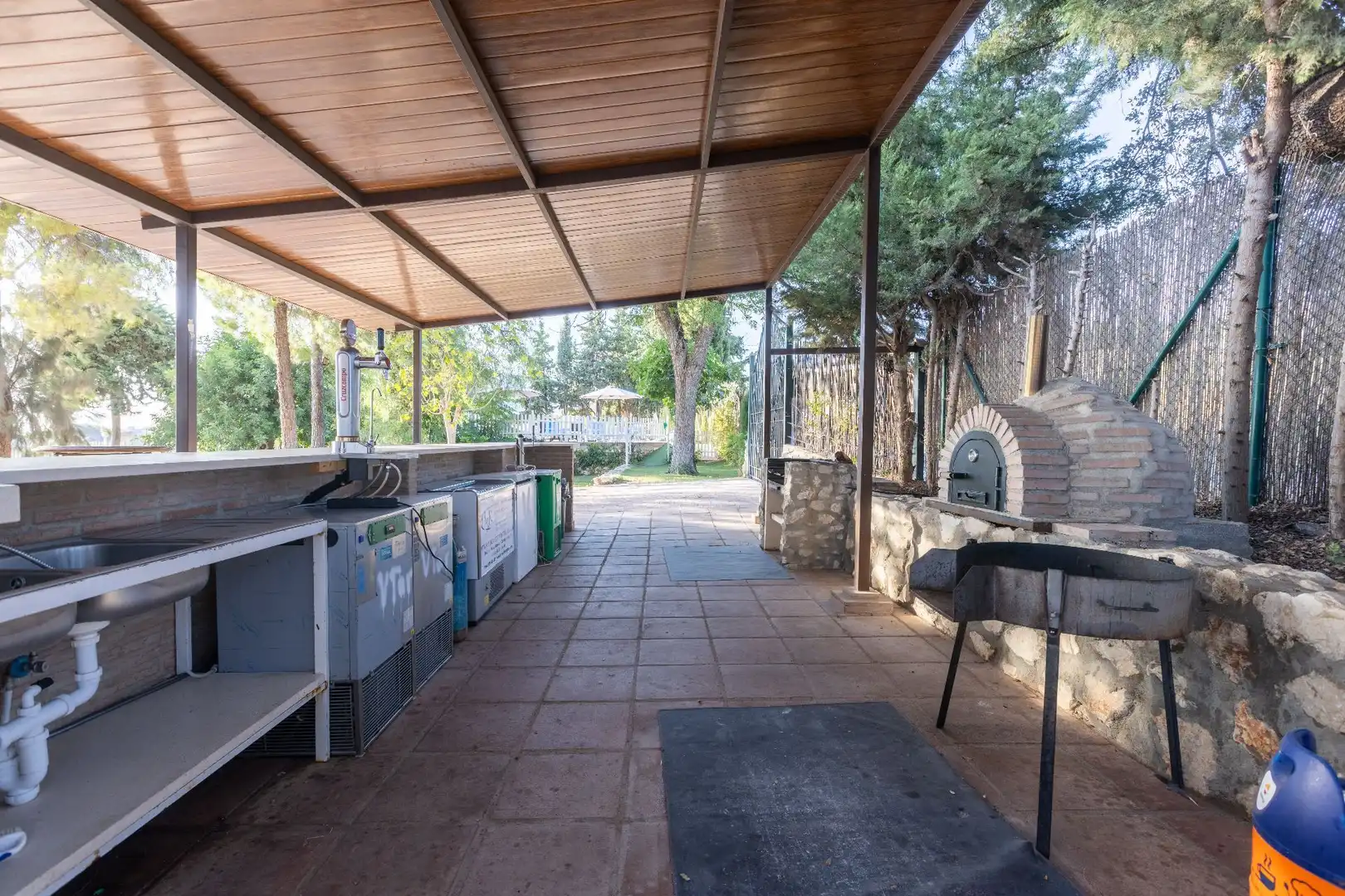 Terraza de Edificio en venta en Gilena