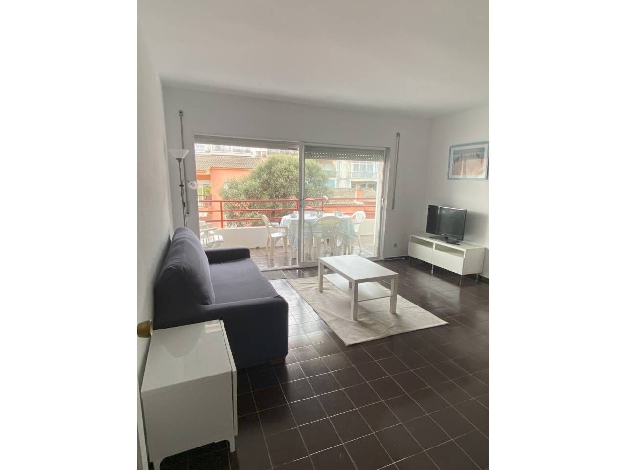 Exterior view of Flat to rent in Castell-Platja d'Aro  with Heating, Terrace and Furnished