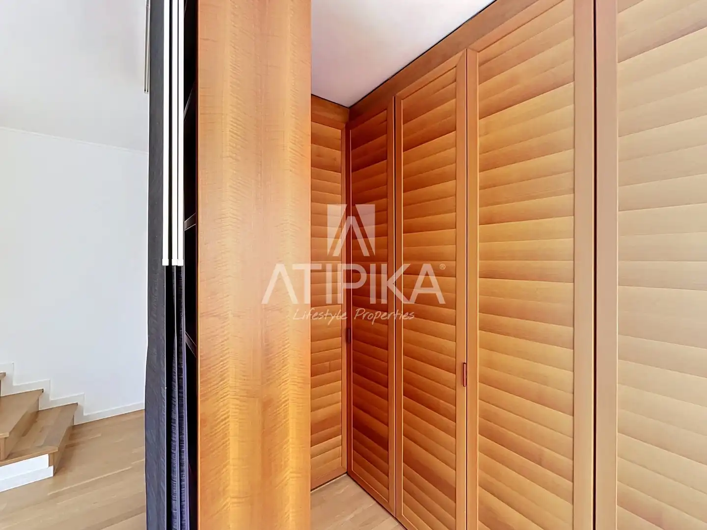 Dormitori de Àtic en venda en Barcelona amb Aire condicionat, Calefacció i Parquet